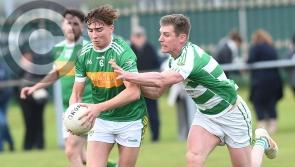 Teams and scorers from the weekend's Louth GAA Division One games