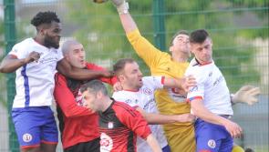 NEFL ROUND-UP | Derby wins for Bay and Bellurgan; Muirhevna and Square beaten; Macken scores for Glenmuir