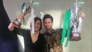 Dundalk man scoops Irish Barber of the Year award