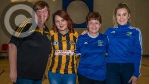 Pictures and details of last night's Louth LGFA club championship draws