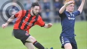 Armstrong's stunning overhead the highlight in Bellurgan's win over Ardee Celtic