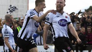 That's why they're champions: Dundalk FC leave it very, very, very late against St. Patrick's Athletic