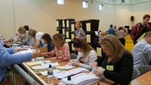 Sinn Féin candidate admits challenging day ahead