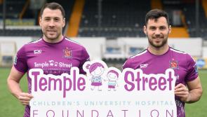 Dundalk FC players and staff to donate a day's wages to Temple Street Children's Hospital