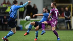 Dundalk FC qualify for semi-finals of EA SPORTS Cup after Oriel win over UCD