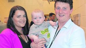 Dundalk-Carlingford Cllr Watters feels 'privileged' after topping poll