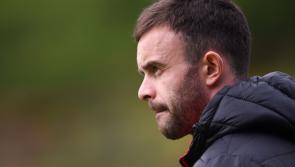 Dundalk FC&rsquo;s Robbie Benson to return from injury  &lsquo;after the break, for sure...&rsquo;