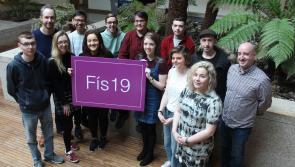 Dundalk IT annual creative media showcase FÍS launches next week