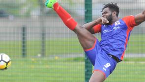 Depleted Bay FC team controversially defeated by Kentstown