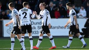 Mountney the hat-trick hero as super Dundalk FC demolish Sligo Rovers at Oriel Park