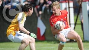 INSIDE TRACK | Ciarán Byrne was the main man when Louth last saw off Antrim in the qualifiers
