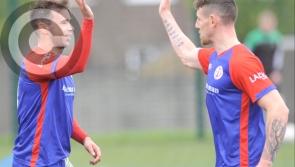 Travis' double and Anto's stunner help Bay come from behind to win in Fitzsimons Cup