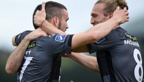 Dundalk FC go five clear at the summit after humbling Harps