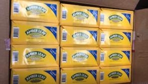 Revenue seize €63,000 worth of tobacco in Louth
