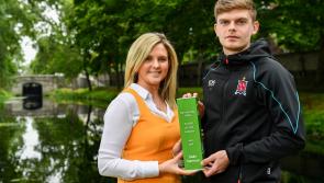 Dundalk FC star named SSE Airtricity League/SWAI Player of the Month for May