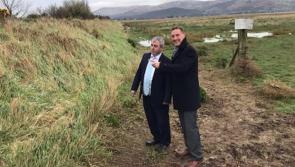 Louth's Fitzpatrick welcomes funding for Dundalk flood relief measures