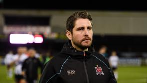 Dundalk FC reject Coleraine's approach for assistant boss Higgins