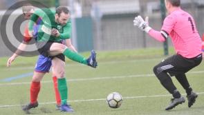 Square pegged back by Duleek in NEFL Premier Division