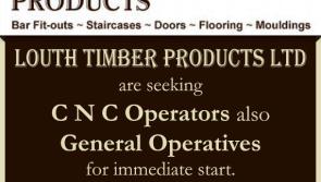 Timber company looking for general operatives