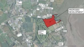 483 new homes planned for Blackrock
