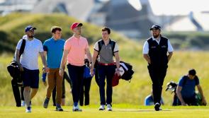 COMPETITION: One lucky golfer to be given opportunity to play with the stars at Irish Open Pro-Am