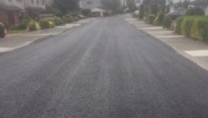 Resurfacing in Willow Grove in Dundalk finally begins
