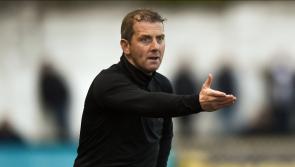 'It's right before Europe starts, so players will feel like they have something to prove' - Perth rallies Dundalk ahead of Derry test