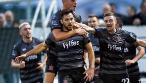 'I thought it was undoubtedly one of our best, if not the best performance of the season' - Dundalk FC react to Derry draw