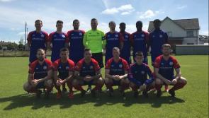Crowley is Bay's derby hero as promotion chasers edge Redeemer in NEFL Division One thriller