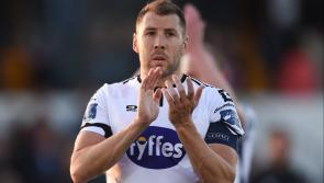 Dundalk FC announce contract extension for skipper Brian Gartland