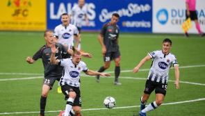 Dundalk FC to head for Latvia with fate in hand after scoreless Champions League opener
