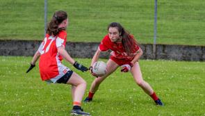 McBride and Keenan find the net as Louth U16 girls reach All-Ireland final