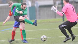 Square see off Oldcastle to advance in Tully Cup