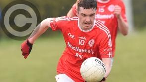 Today's Louth GAA Division One and Three results