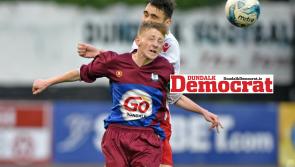 Kevin McCormack was Redeemer's hero in the maddest game imaginable on Sunday