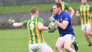 LISTEN | 'We count ourselves lucky to get away with a one-point win' - Robbie Leavy on Marys' win over O'Raghallaigh's