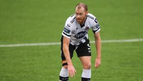 Shields set to be fit for Dundalk FC's Champions League second leg against Riga