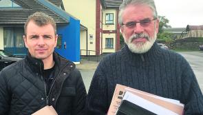 Dundalk councillor Ó Murchú says Sruthan House public meeting will proceed next week
