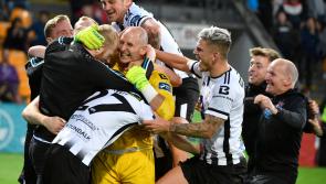Dundalk FC to host Azerbaijan champions at Oriel Park next week