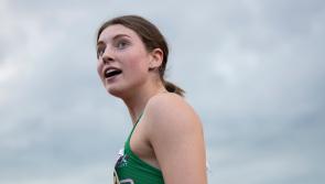 Dundalk's Kate O'Connor smashing records at European U20 Championships