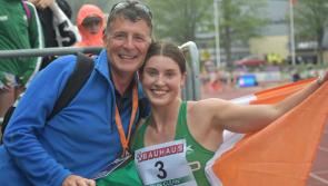 'I'm just so looking forward to what the future holds' - European silver medallist Kate O'Connor