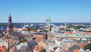  TRAVEL DIARY | Lilywhite Army the latest to lay siege on Latvia’s capital
