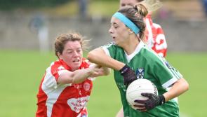Gers justify Louth SFC favouritism by seeing off Bride's in Knockbridge