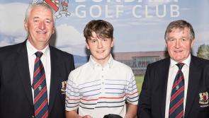 IN PICTURES | Dundalk Golf Club's President's Prize 2019