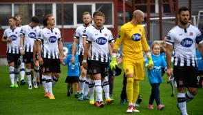 Dundalk FC ‘boxing well above our weight at a European level again’ 