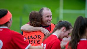 LISTEN | 'These girls can go wherever they want. Any of them who want to play for Louth seniors will do' - Louth U16s, All-Ireland champions