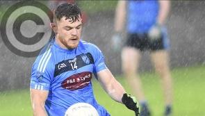 Clinical Glyde continue 100 percent start to JFC against Annaghminnon