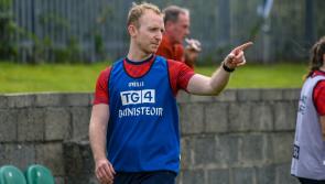 Bishop hails All-Ireland chasing Louth players who aren't 'going to crumble when the pressure comes on'