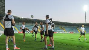 Dundalk FC's Europa League clash with Slovan Bratislava to be shown live on TV