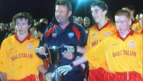 Cosgrove family &lsquo;delighted&rsquo; to have Liam&rsquo;s trophy back following online campaign